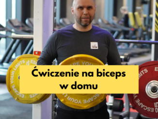 Trener personalny Mokotów - Rafał Kiszło
